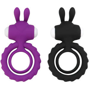 Cock Rings: LOVEMOMENT Oh! Rabbit