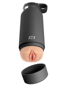 Clearance Sale: PDX Plus Fuck Flask - Discreet Stroker