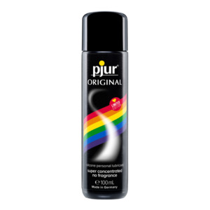 Clearance Sale: pjur Original Rainbow Edition - 100ml