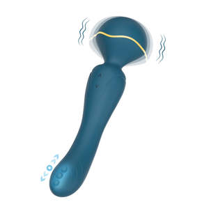 Wands: MOJOY Luxury Double Ended Wand (G-Spot Beads)