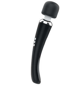 Wands: Love Magic Elegant Wand - Black