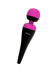 PalmPower Recharge Waterproof Personal Massager