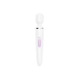 Satisfyer Wand-er Woman Wand - White