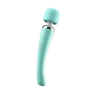 Love Magic Elegance Rechargeable Wand - Green