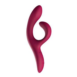 We-Vibe Nova 2 - Duel Stimulation Adjustable Rabbit Vibrator with App Control