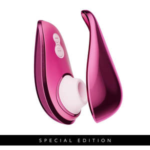 Clitoral Massagers: Womanizer Liberty 2 - Special Edition designed by Iggy Azalea