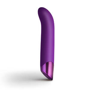 Rocks Off Chaiamo G - Black/Purple G-spot vibrator