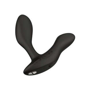 We-Vibe Vector+ App and Remote Controlled Rechargeable Prostate Massager