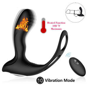 Prostate Massagers: PROLUX Premium Versatile Prostate Vibrator
