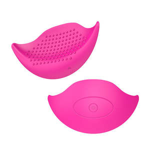 Nipple Play: Luvplex Vibrating Remote Breasts Massager