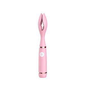 Nipple Play: LILO Spark of Love Vibrator