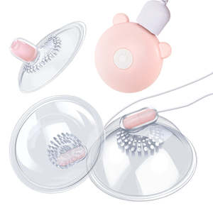Nipple Play: MizzZee Sweet Time Breasts/Nipple Massager