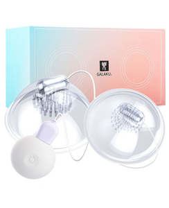 GALAKU Breasts/Nipple Massager