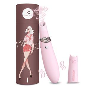 KISSTOY MISS CC Clitoris Sucking Vibrator Massager