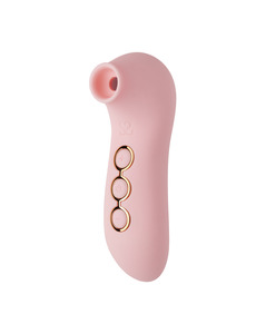 Share Satisfaction: Share Satisfaction Coco Suction Vibrator