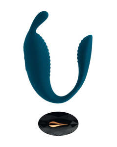 Share Satisfaction Jay C-shaped Vibrator