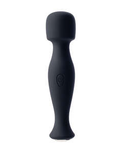 Share Satisfaction Mini Wand - Black
