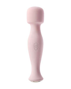 Share Satisfaction: Share Satisfaction Mini Wand - Pink