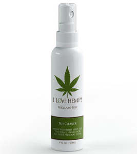 I Love Hemp Natural Toy Cleaner 118ml