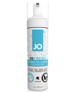 System JO Refresh Foaming Toy Cleaner - 207ml