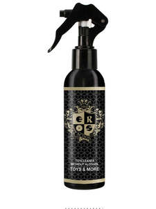 Toy Cleaners: EROS Action Toycleaner without Alcohol Toys and More 150 ml