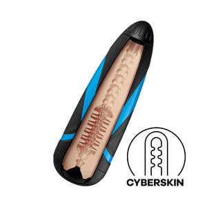 Penis Sleeves Extenders: Satisfyer Men One Masturbator Sleeve