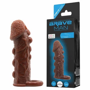 BAILE Brave Man Penis Sleeve