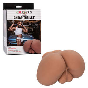 Realistic Torso Dolls: California Exotic Cheap Thrills The Mechanic