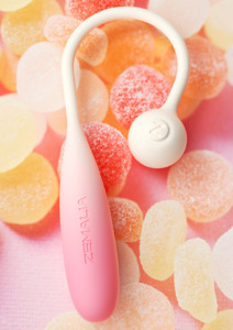 Sex Toy Best Sellers: ZEMALIA JoyPop Bullet Vibrating Egg - AI Version with App Control