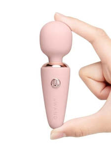 Sex Toy Best Sellers: Le Wand Mini Micro Wand Rechargeable Pocket-Size Massager