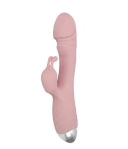 Rabbit Vibrators: Doido Romeo Double Swing Vibrator