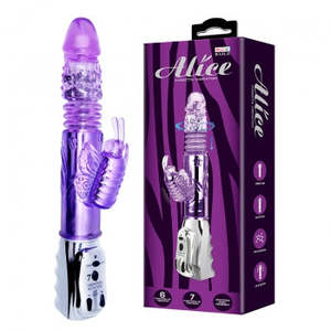 Baile Aliee Rabbit Vibrator