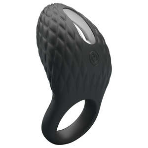 Cock Rings: Pretty Love Heloise Vibrating Cock Ring