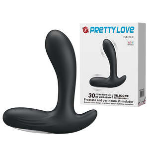 Pretty Love Backie Prostate and perineum stimulator