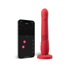Sex Toy Best Sellers: Lovense Gravity App Controlled Hands-free Dildo Vibrator