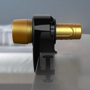 Sex Toy Best Sellers: Fleshlight Mount - Mounts to A Table Or Desk