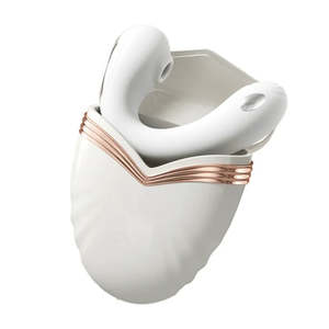 Galaku Freya C-Shaped App Control Vibrator with Electric Pulse