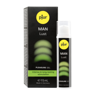 Pjur MAN Lust - Pleasure Gel 15ml