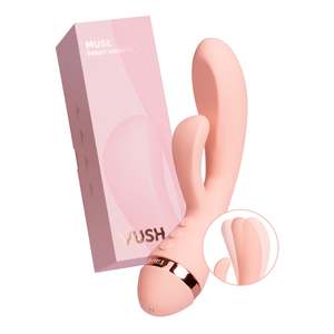 Bullet Vibrators: Vush Muse Rabbit Vibrator