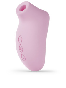 Sex Toy Best Sellers: LELO SONA Originals Sonic Clitoral Vibrator - Soft Pink