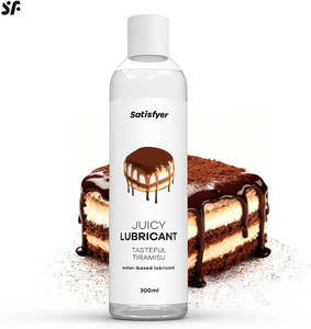 Satisfyer Juicy Lubricant Tasteful Tiramisu - 300ml
