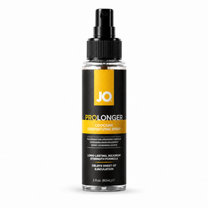 Sex Toy Best Sellers: System JO Prolonger Maximum Strength Desensitizing Spray with Lidocaine