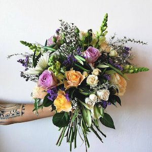 Products: KAPITI BOUQUET - PASTEL SHADES From $85