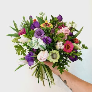Waikanae Bouquet - Spring Mix