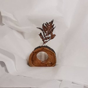 Conifer Bud Vase