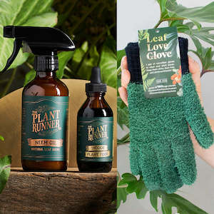 bundle: Plant Runner Planet Pack (3 products)