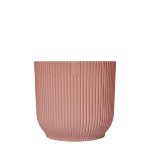Pots: Cover Pot - Elho Vibes - 11cm Watermelon Rose