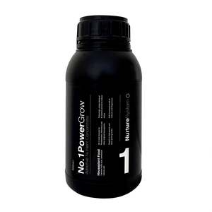 Propogation: NurtureSystem No.1 PowerGrow