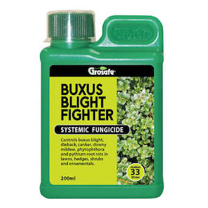 Grosafe Buxus Blight - Systemic Fungicide - for Root Rot, Downy Mildew, Blight, &hellip;