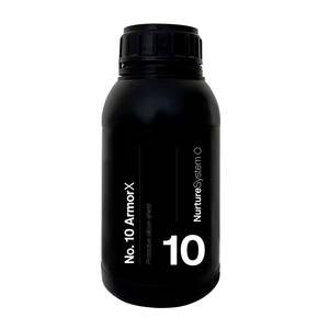 New: NEW NurtureSystem No.10 ArmorX Silicon